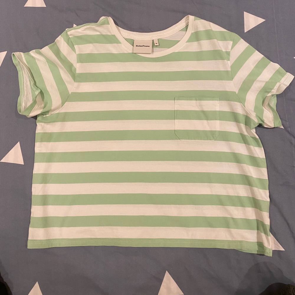 Stripes Crop top